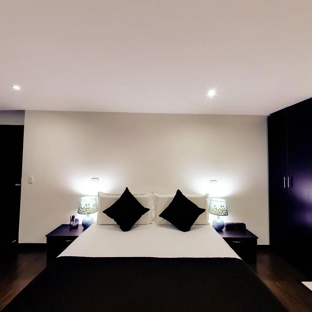 Suites 109 GH Usaquén Bogotá Hotel