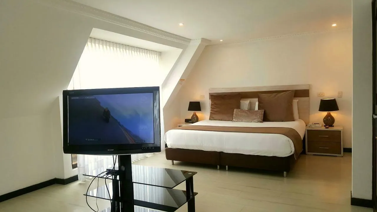 Suites 109 GH Usaquén Bogotá