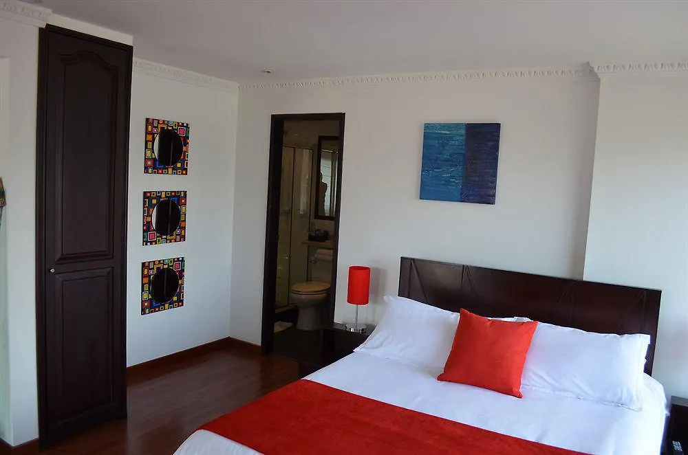 Suites 109 Gh Usaquen Bogota