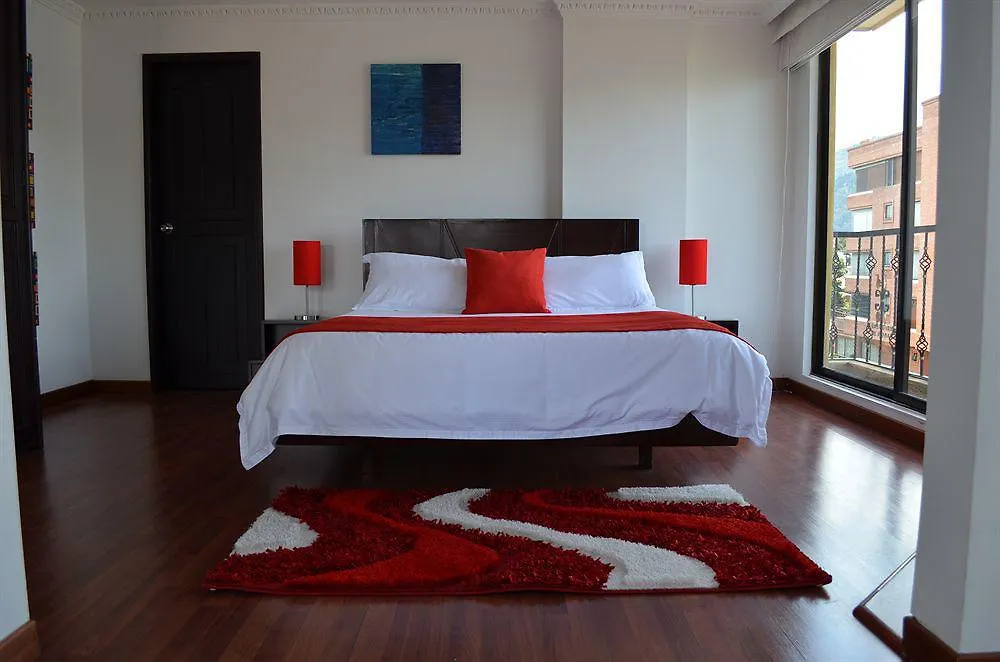 Hotel Suites 109 GH Usaquén Bogotá