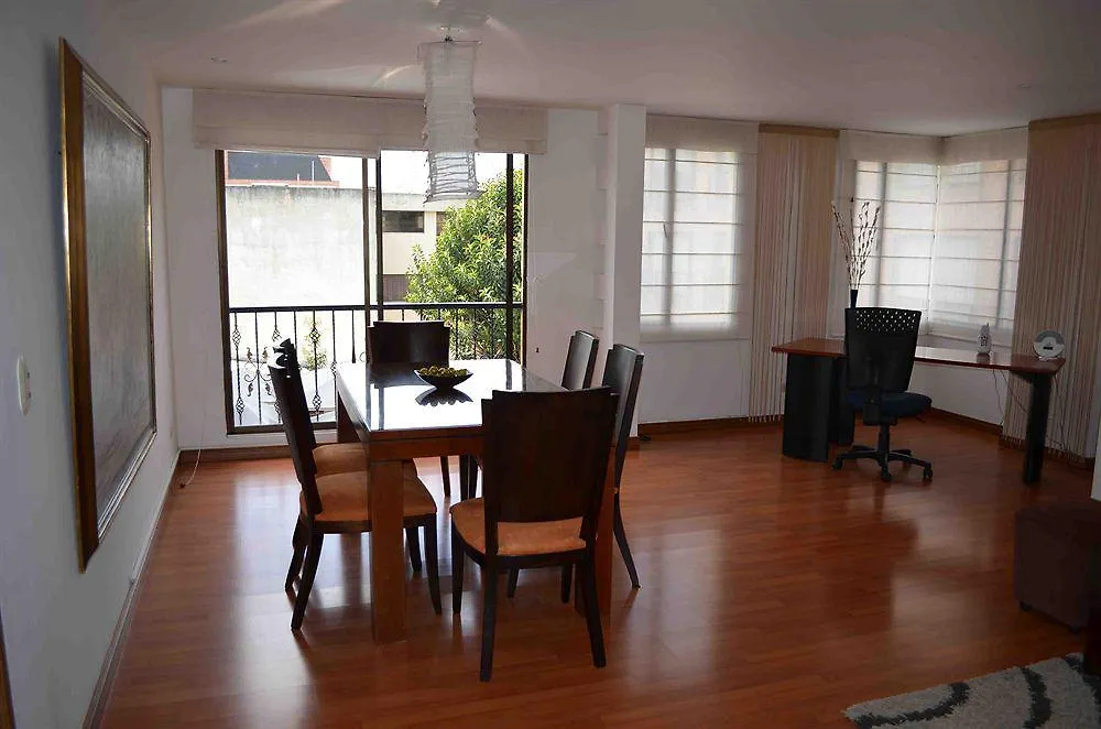 Suites 109 Gh Usaquen Bogota 4*,