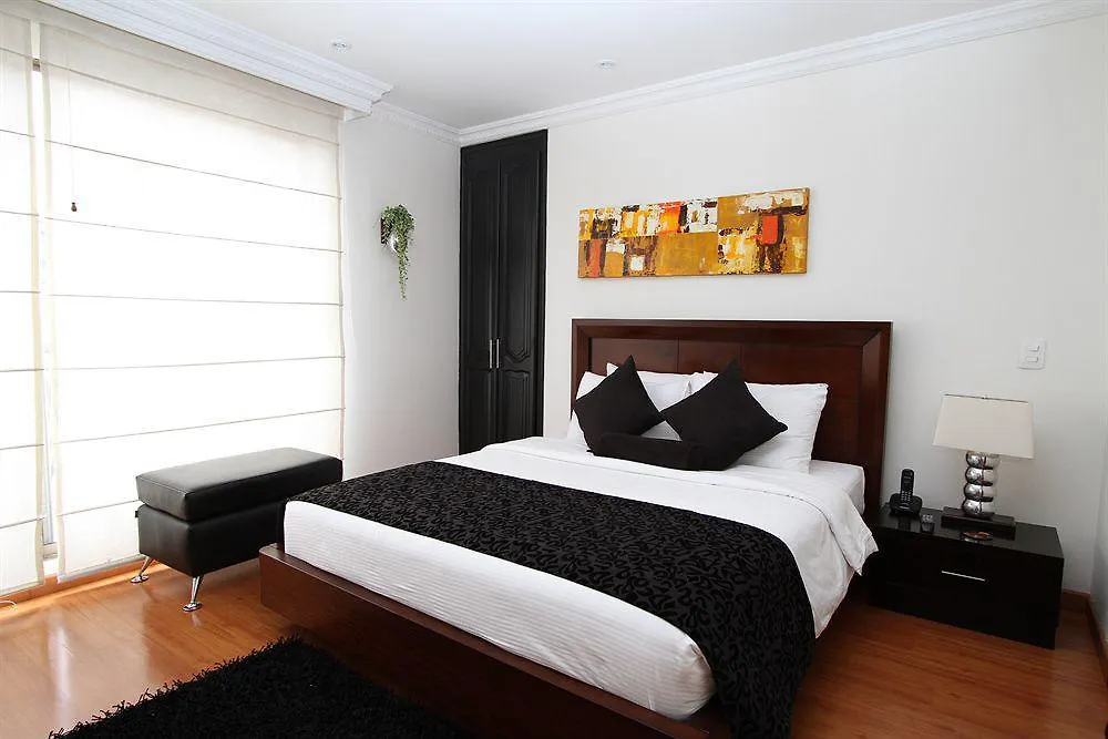 Suites 109 Gh Usaquen Bogota