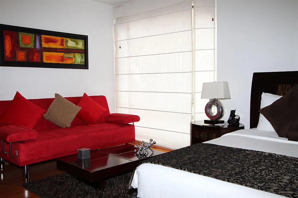 Hotel Suites 109 GH Usaquén Bogotá