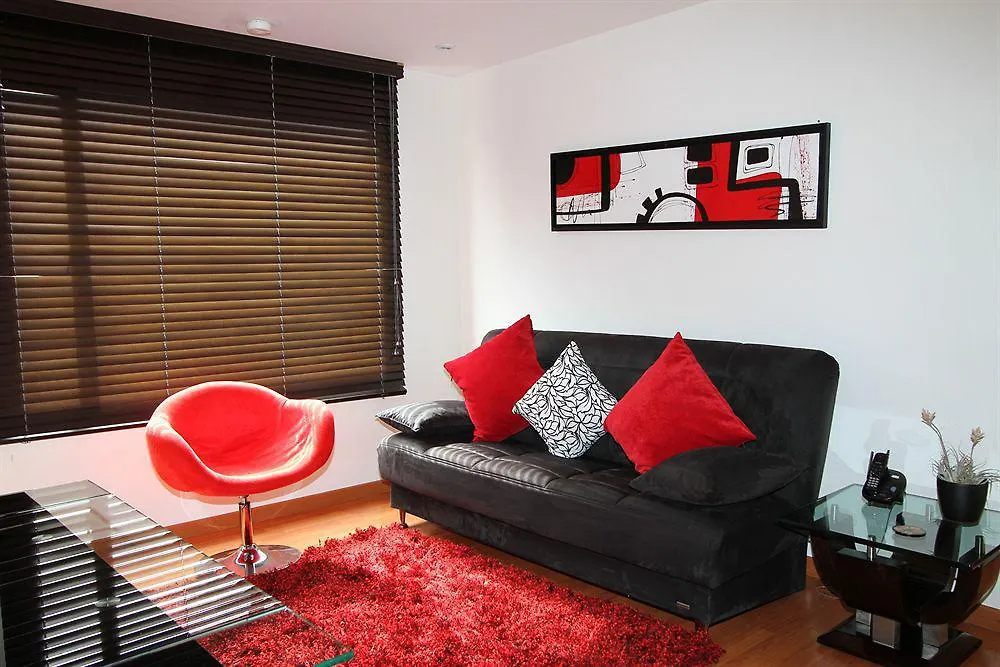 Suites 109 GH Usaquén Bogotá 4*,
