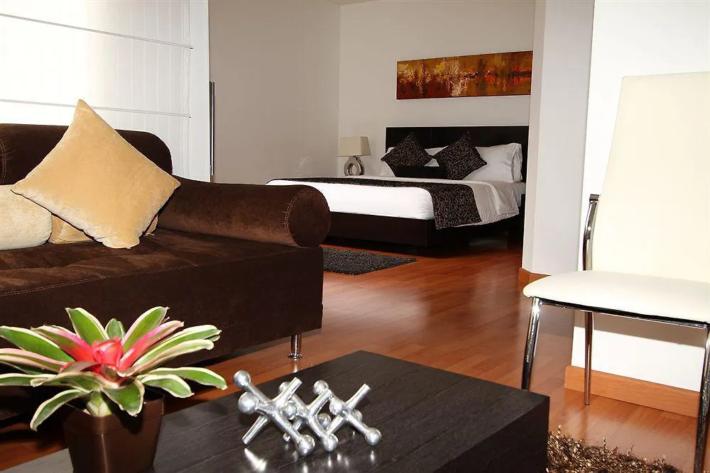 Suites 109 Gh Usaquen Μπογκοτά Ξενοδοχείο