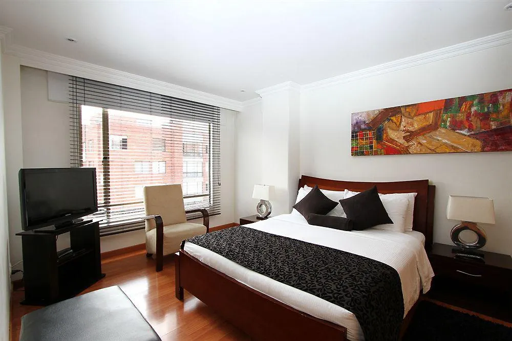 Suites 109 GH Usaquén Bogotá