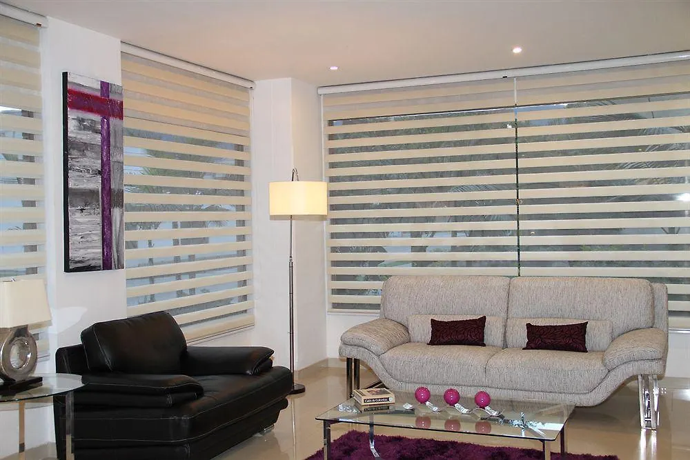 Hotel Suites 109 Gh Usaquen Bogota