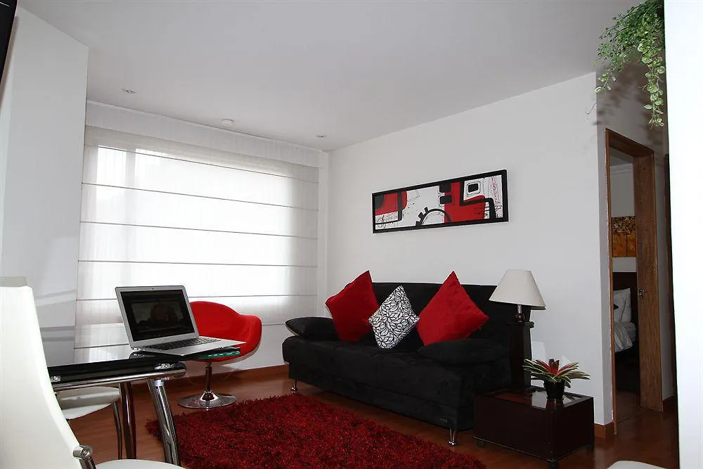 Suites 109 Gh Usaquen Bogota 4*,  Colombia