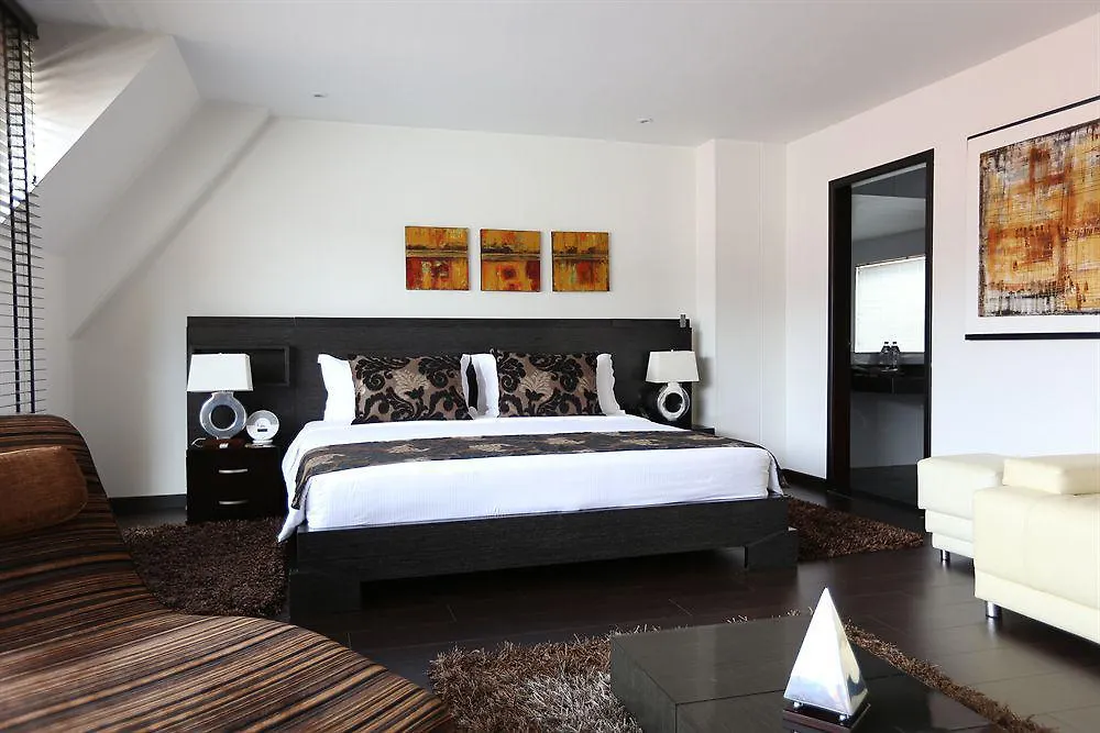 Suites 109 GH Usaquén Bogotá Hotel
